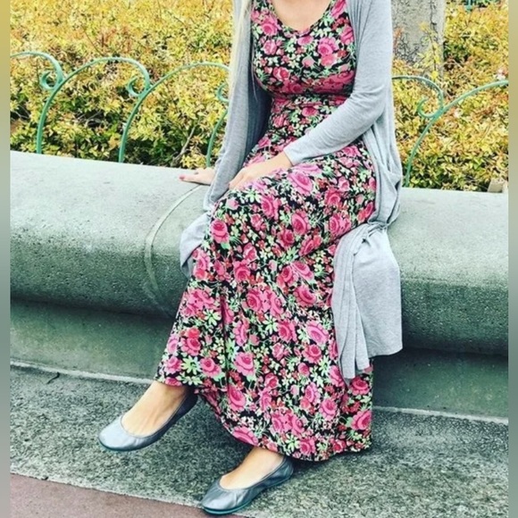 TIEKS Gray with aqua soles - Picture 1 of 6